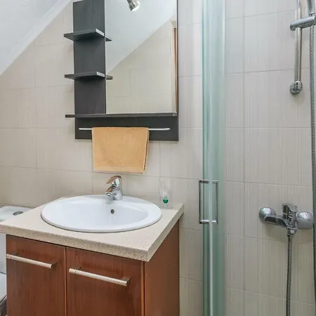 Apartament Sunny Deluxe Jacuzzi Peran Triovasalos Zewnętrze zdjęcie