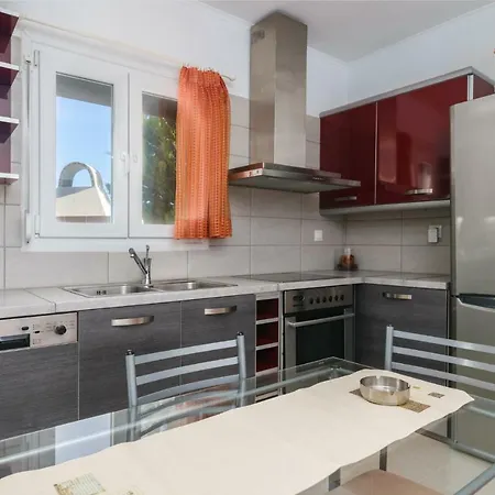 Apartament Sunny Deluxe Jacuzzi Peran Triovasalos Zewnętrze zdjęcie