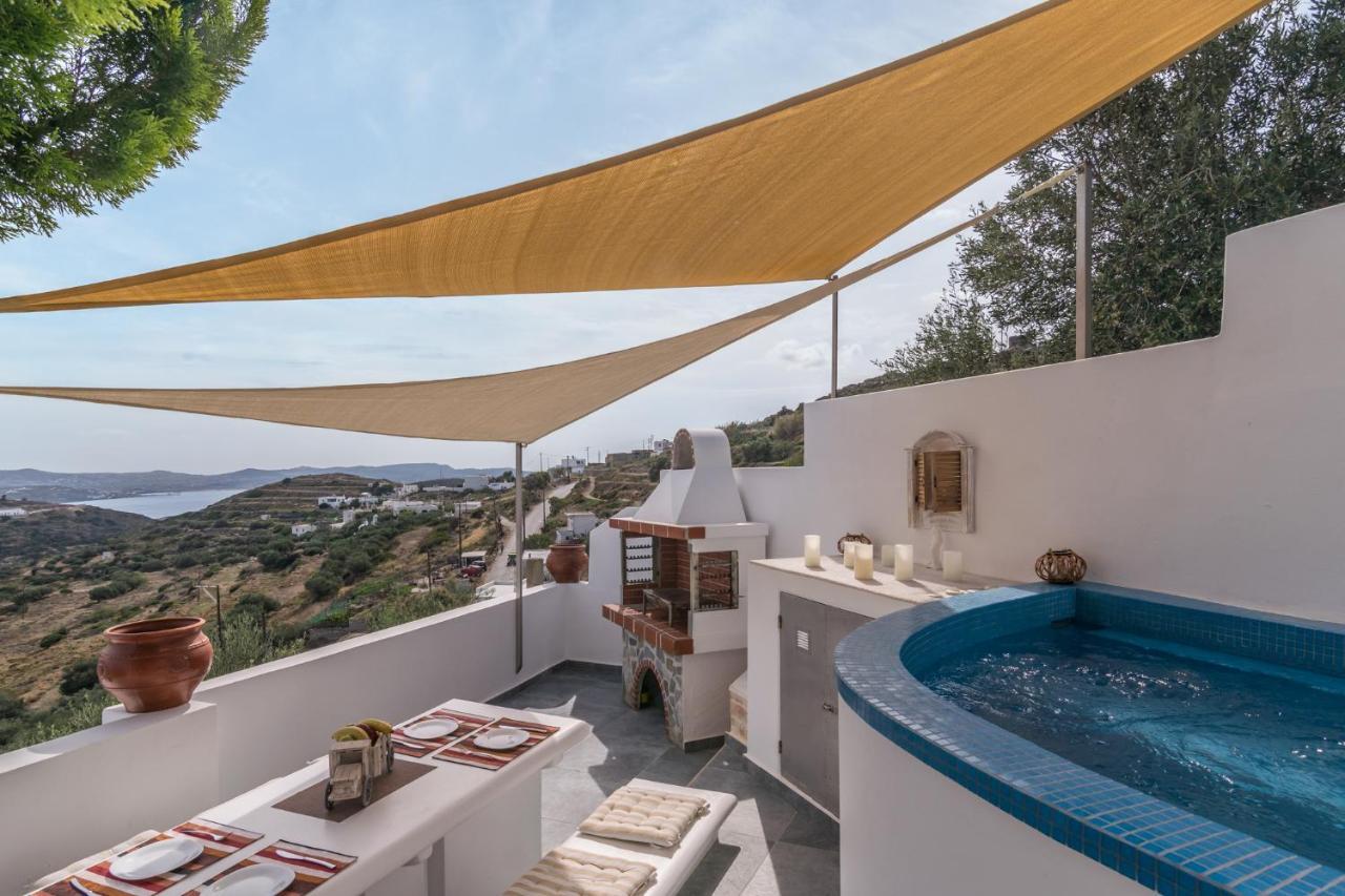 Sunny Deluxe Jacuzzi Apartment *
