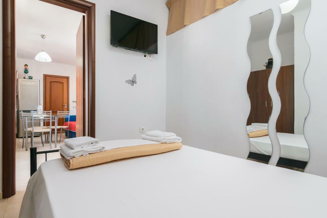 Apartment Sunny Deluxe Jacuzzi